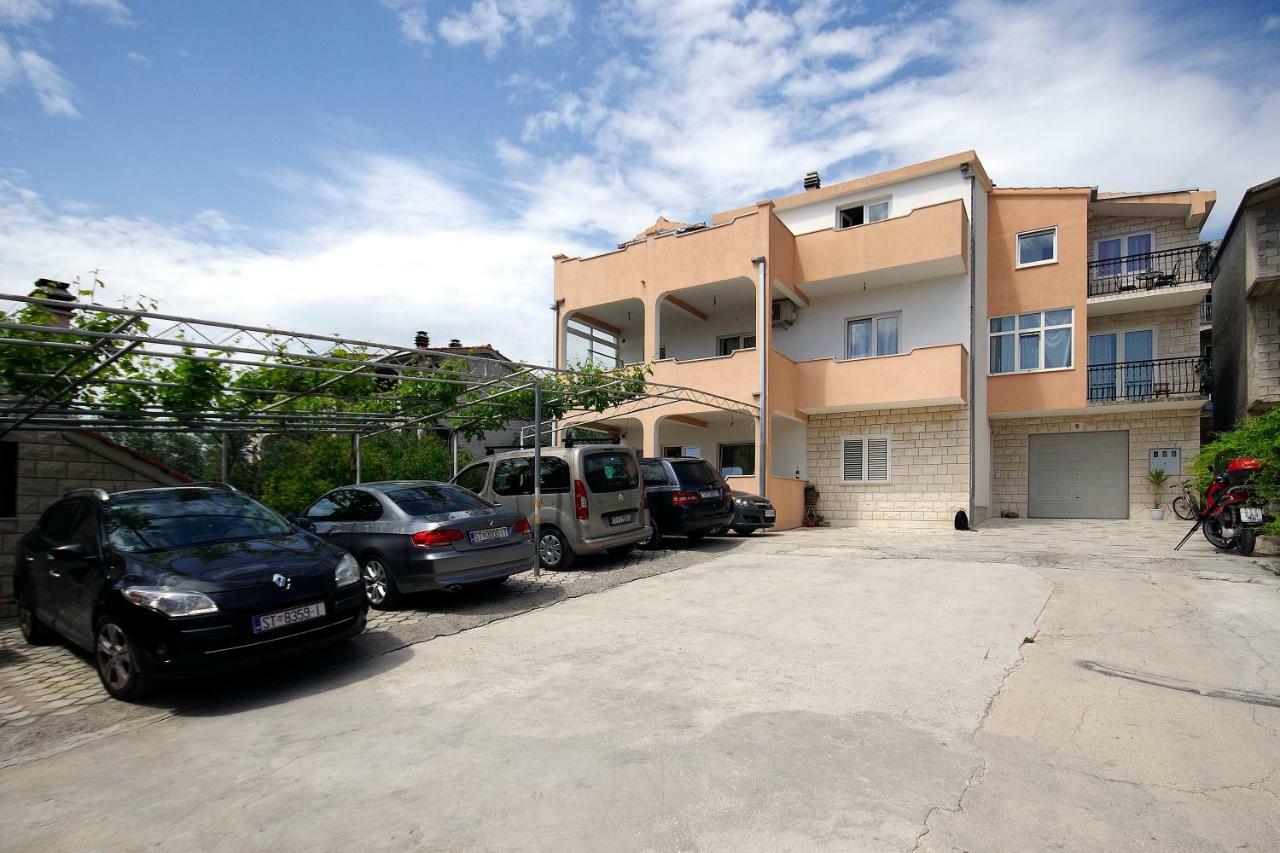 Apartment Ivan Kastel Sucurac Экстерьер фото