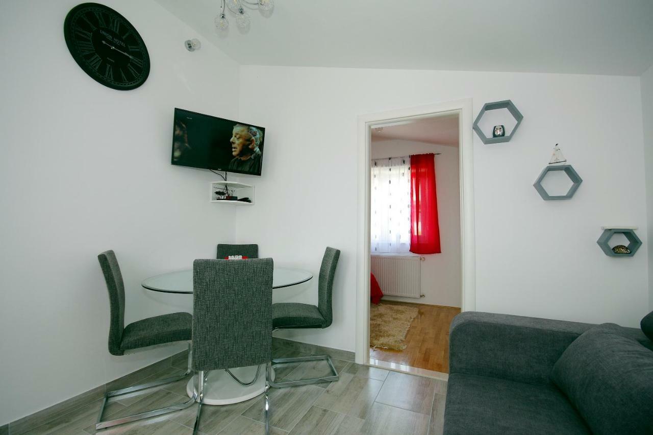Apartment Ivan Kastel Sucurac Экстерьер фото