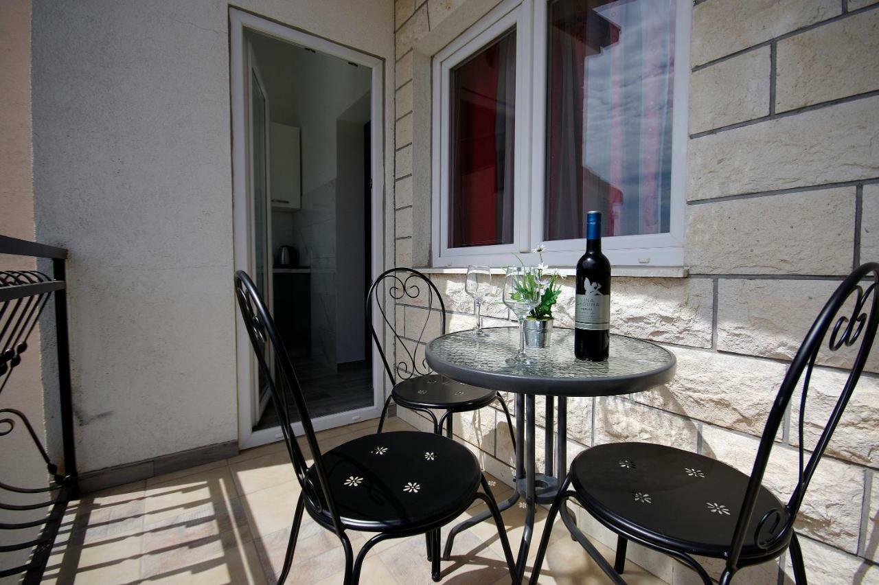 Apartment Ivan Kastel Sucurac Экстерьер фото