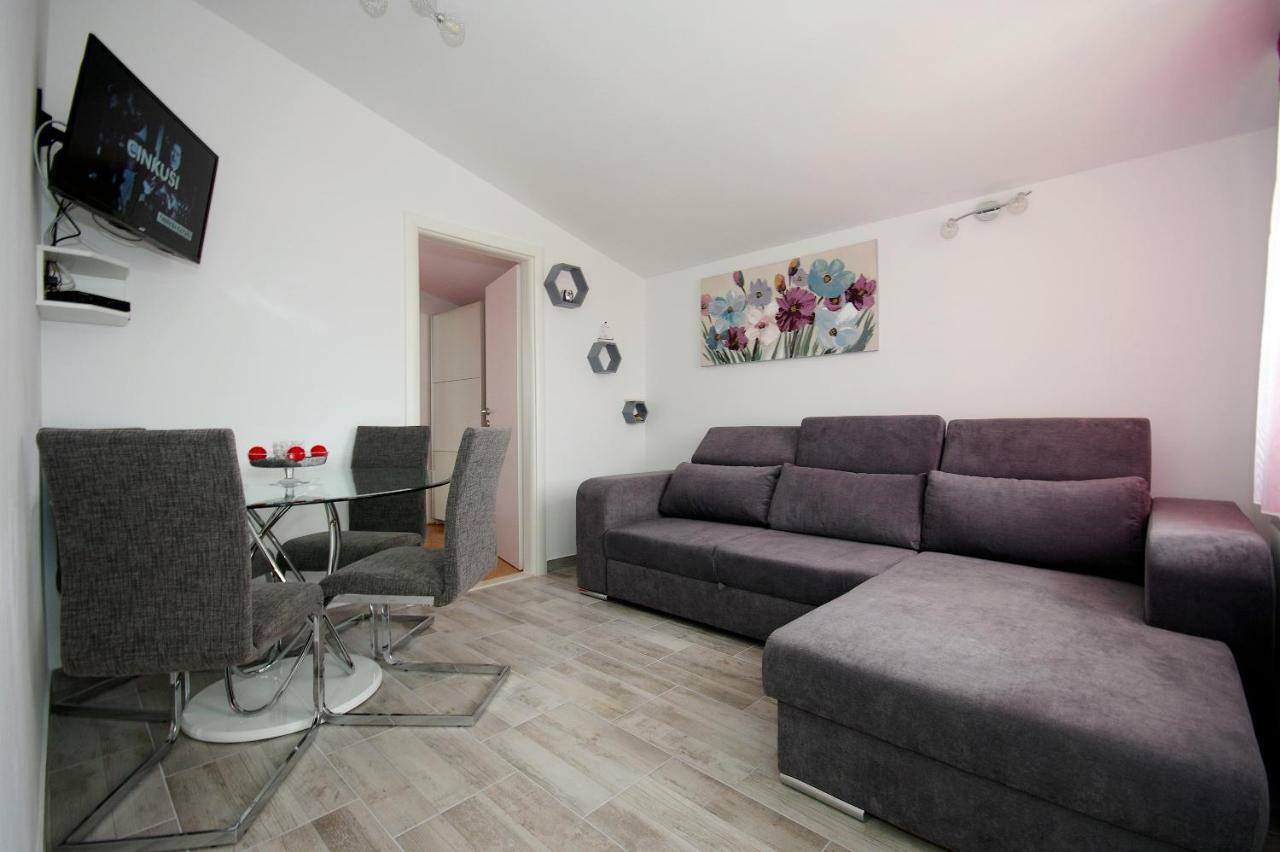 Apartment Ivan Kastel Sucurac Экстерьер фото