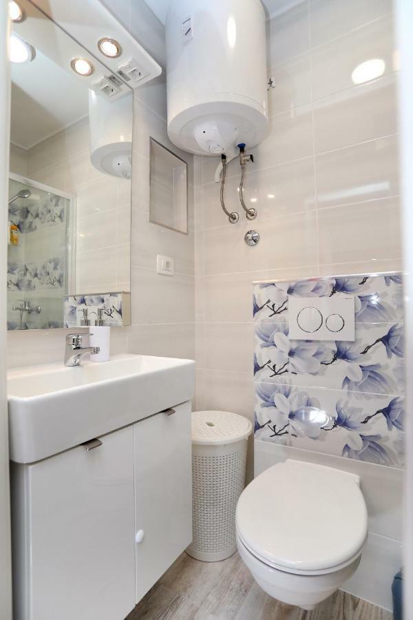 Apartment Ivan Kastel Sucurac Экстерьер фото