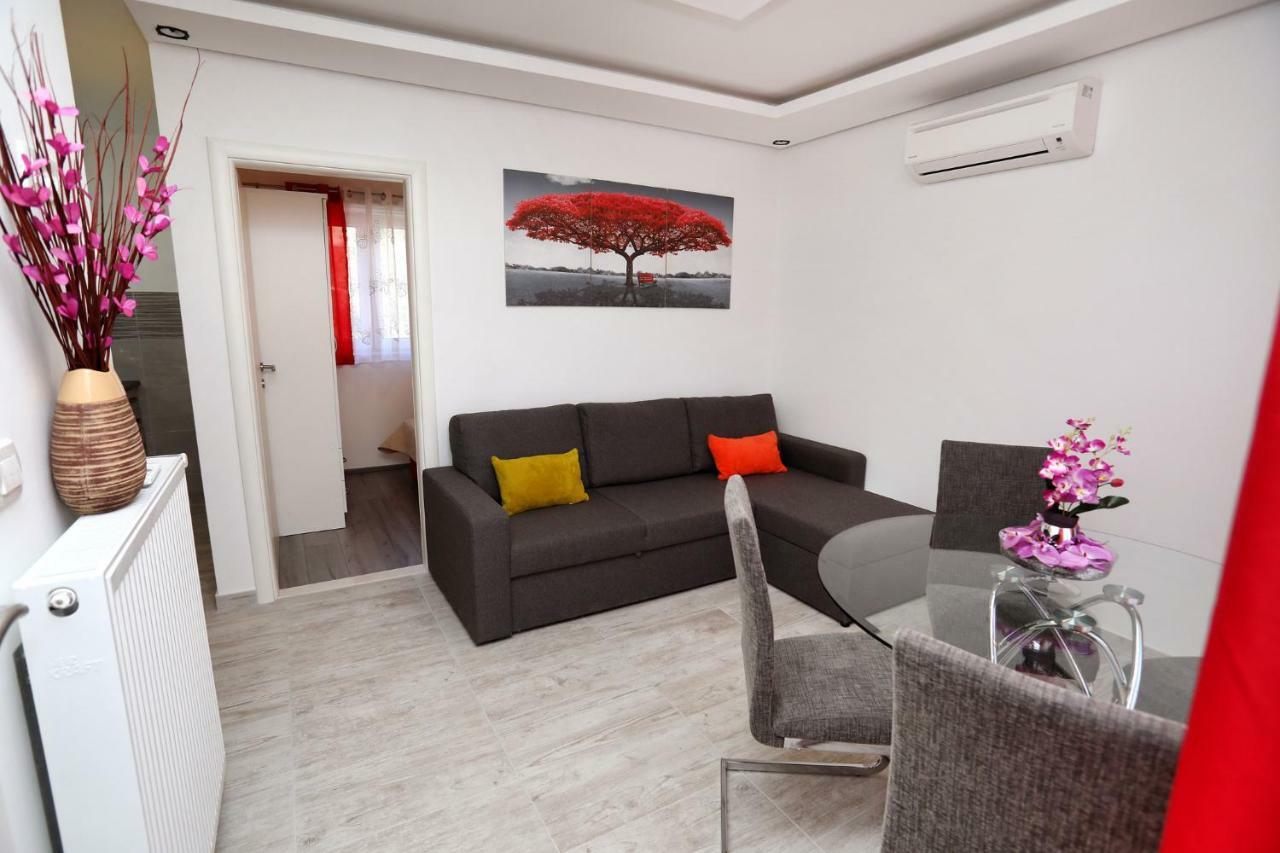 Apartment Ivan Kastel Sucurac Экстерьер фото
