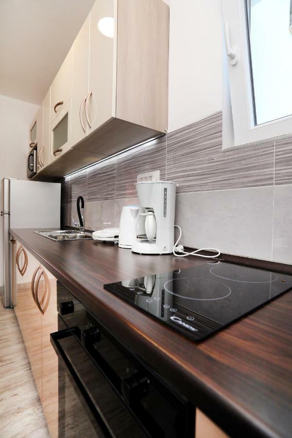 Apartment Ivan Kastel Sucurac Экстерьер фото