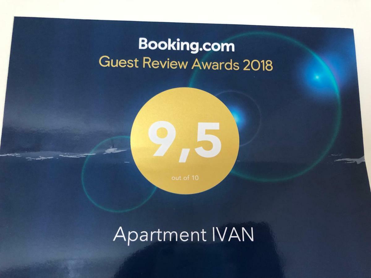 Apartment Ivan Kastel Sucurac Экстерьер фото